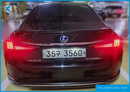 LEXUS ES EXECUTIVE