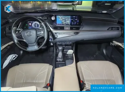 LEXUS ES EXECUTIVE