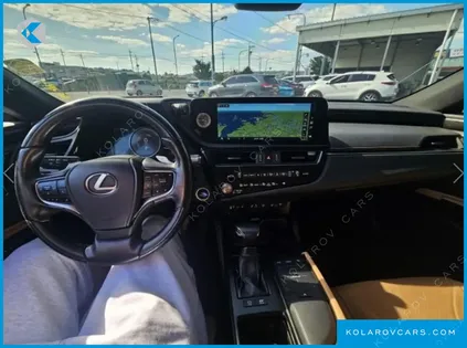 LEXUS ES EXECUTIVE