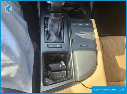 LEXUS ES EXECUTIVE
