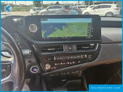 LEXUS ES EXECUTIVE