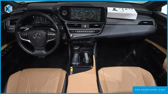 LEXUS ES EXECUTIVE