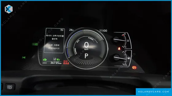 LEXUS ES EXECUTIVE