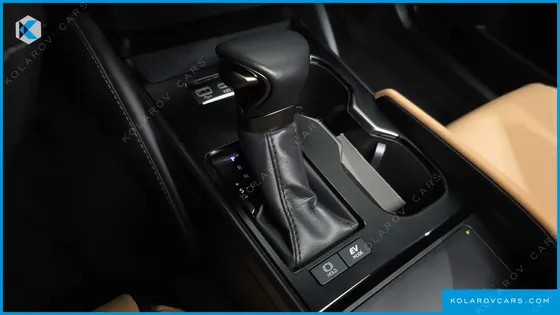 LEXUS ES EXECUTIVE