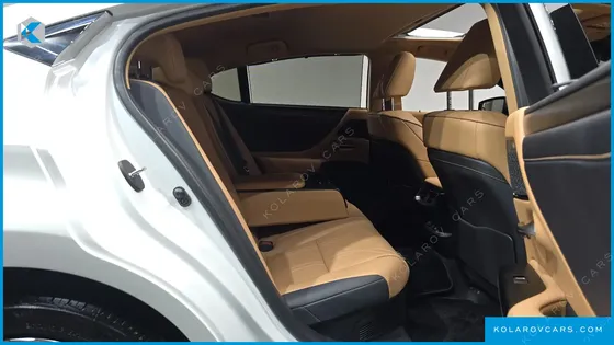 LEXUS ES EXECUTIVE