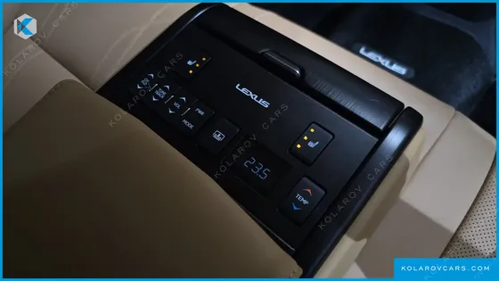 LEXUS ES EXECUTIVE