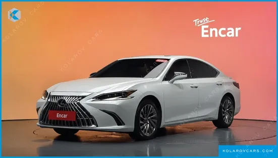 LEXUS ES EXECUTIVE