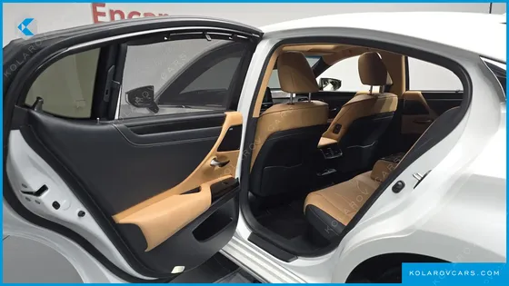 LEXUS ES EXECUTIVE