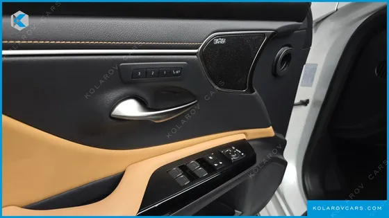 LEXUS ES EXECUTIVE