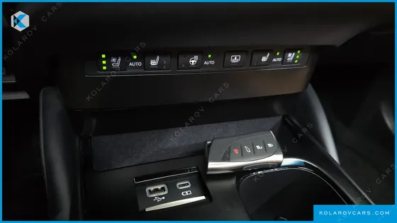 LEXUS ES EXECUTIVE