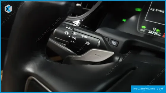 LEXUS ES EXECUTIVE