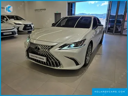 LEXUS ES LUXURY PLUS