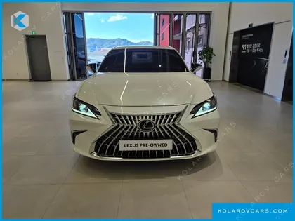 LEXUS ES LUXURY PLUS