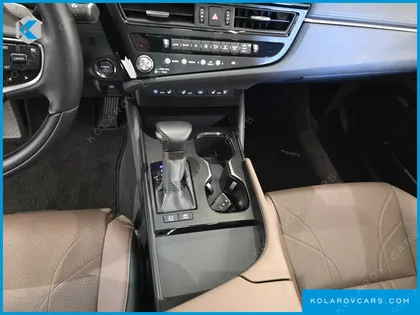 LEXUS ES LUXURY PLUS