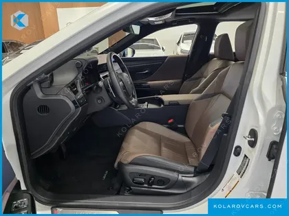 LEXUS ES LUXURY PLUS