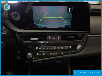 LEXUS ES LUXURY PLUS