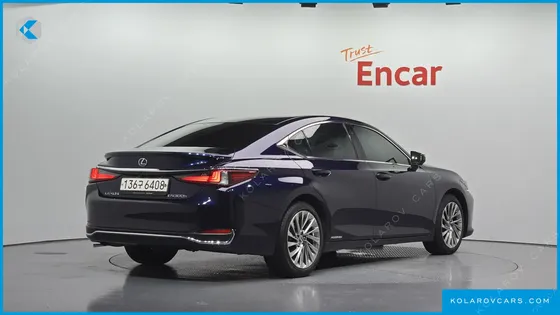 LEXUS ES EXECUTIVE