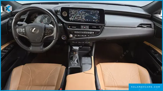 LEXUS ES EXECUTIVE