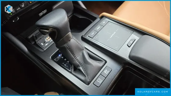 LEXUS ES EXECUTIVE