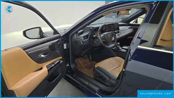 LEXUS ES EXECUTIVE