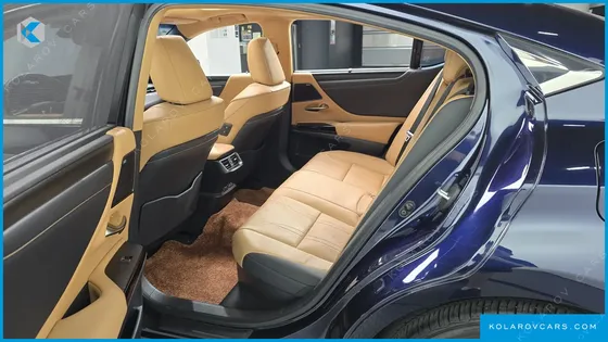 LEXUS ES EXECUTIVE
