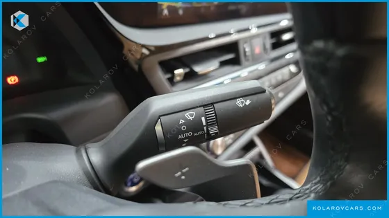 LEXUS ES EXECUTIVE