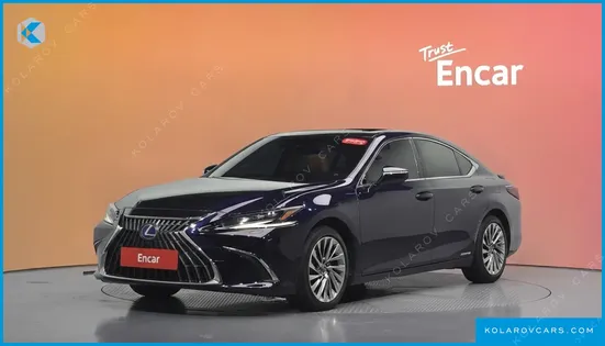 LEXUS ES EXECUTIVE