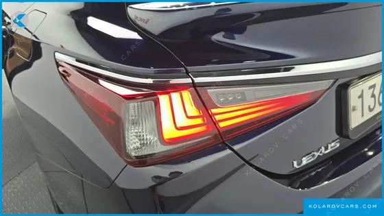LEXUS ES EXECUTIVE