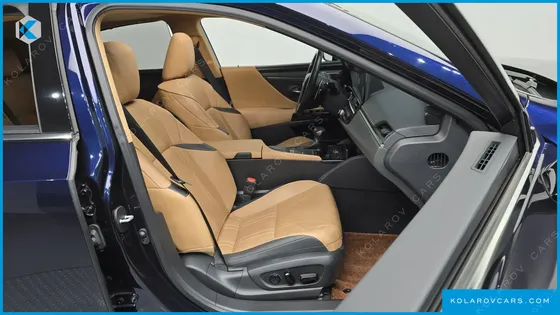 LEXUS ES EXECUTIVE