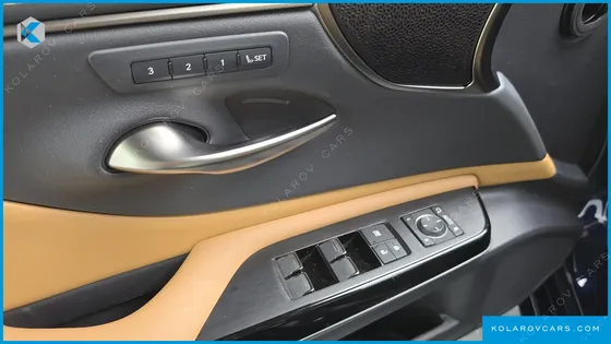 LEXUS ES EXECUTIVE
