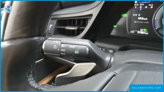 LEXUS ES EXECUTIVE