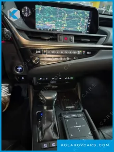 LEXUS ES EXECUTIVE