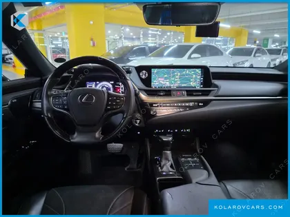 LEXUS ES EXECUTIVE