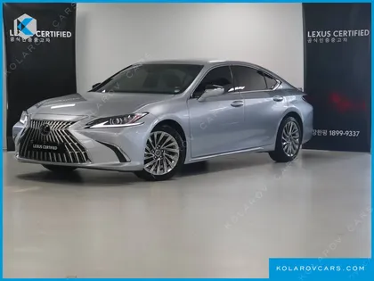 LEXUS ES LUXURY PLUS