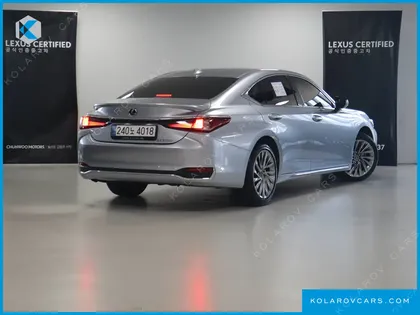 LEXUS ES LUXURY PLUS