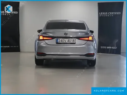 LEXUS ES LUXURY PLUS