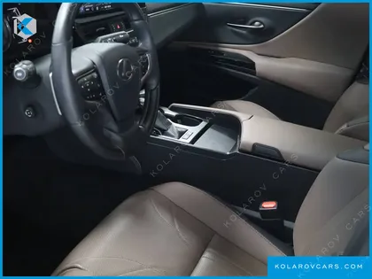 LEXUS ES LUXURY PLUS