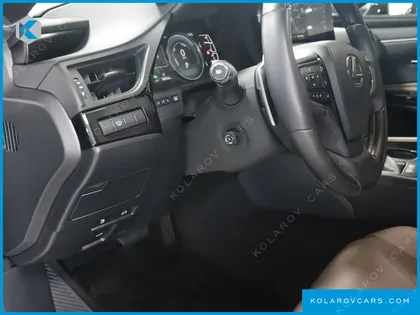 LEXUS ES LUXURY PLUS