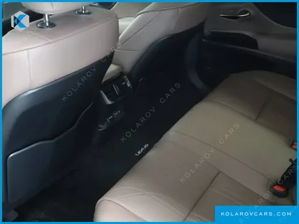 LEXUS ES LUXURY PLUS