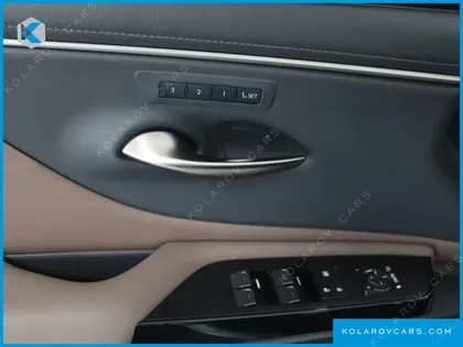 LEXUS ES LUXURY PLUS
