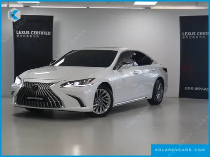 LEXUS ES LUXURY PLUS