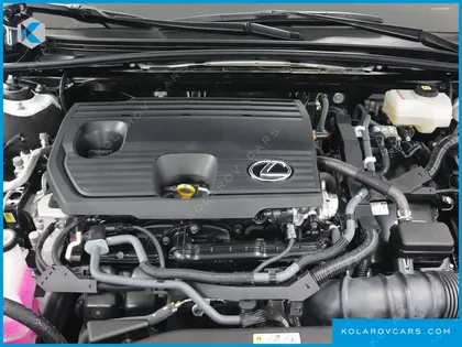 LEXUS ES LUXURY PLUS