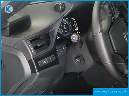 LEXUS ES LUXURY PLUS
