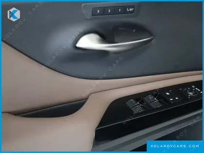 LEXUS ES LUXURY PLUS