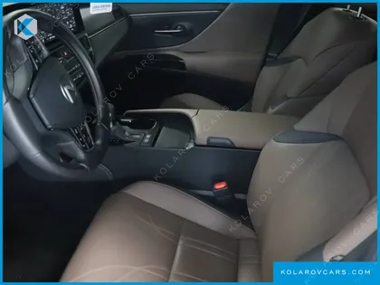 LEXUS ES LUXURY PLUS