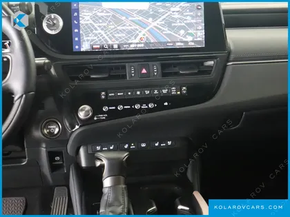 LEXUS ES LUXURY PLUS