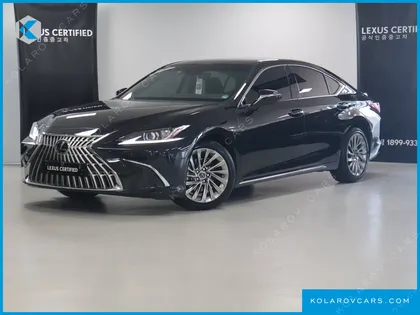 LEXUS ES LUXURY PLUS