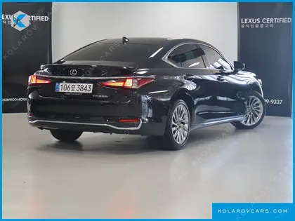 LEXUS ES LUXURY PLUS