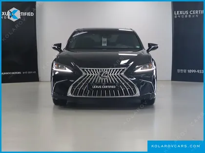 LEXUS ES LUXURY PLUS