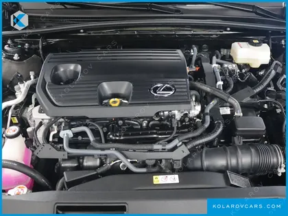 LEXUS ES LUXURY PLUS